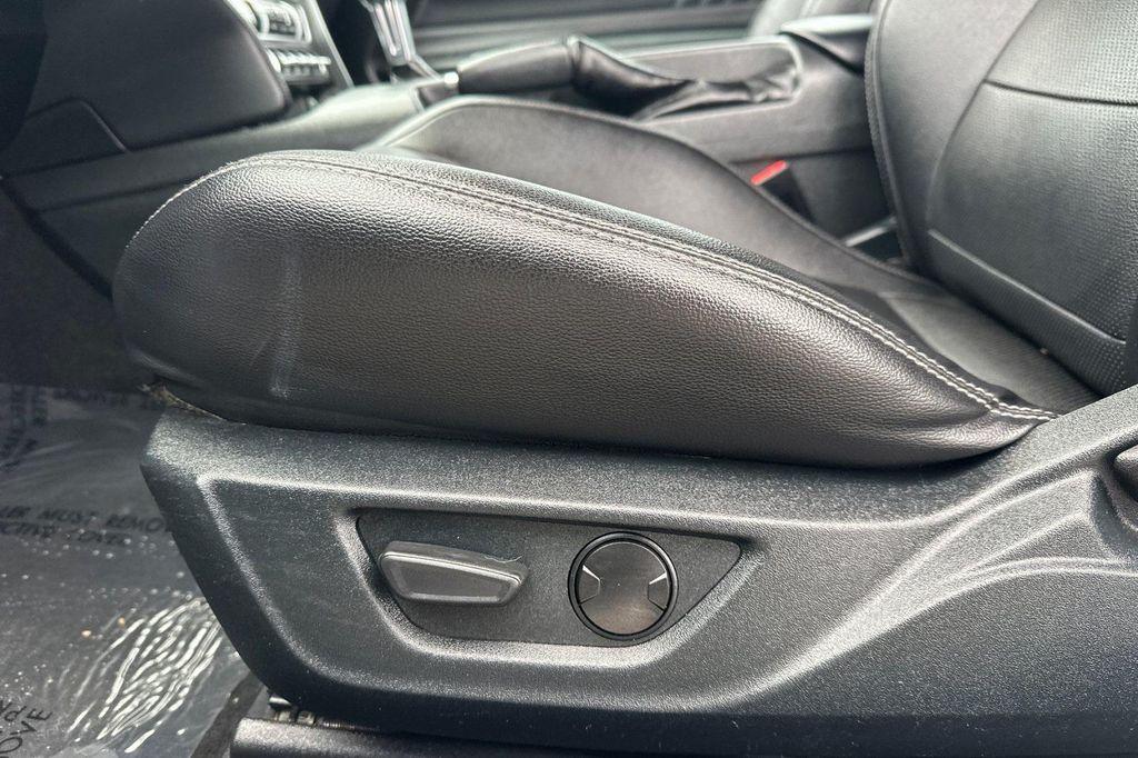 used 2023 Ford Mustang car, priced at $20,730