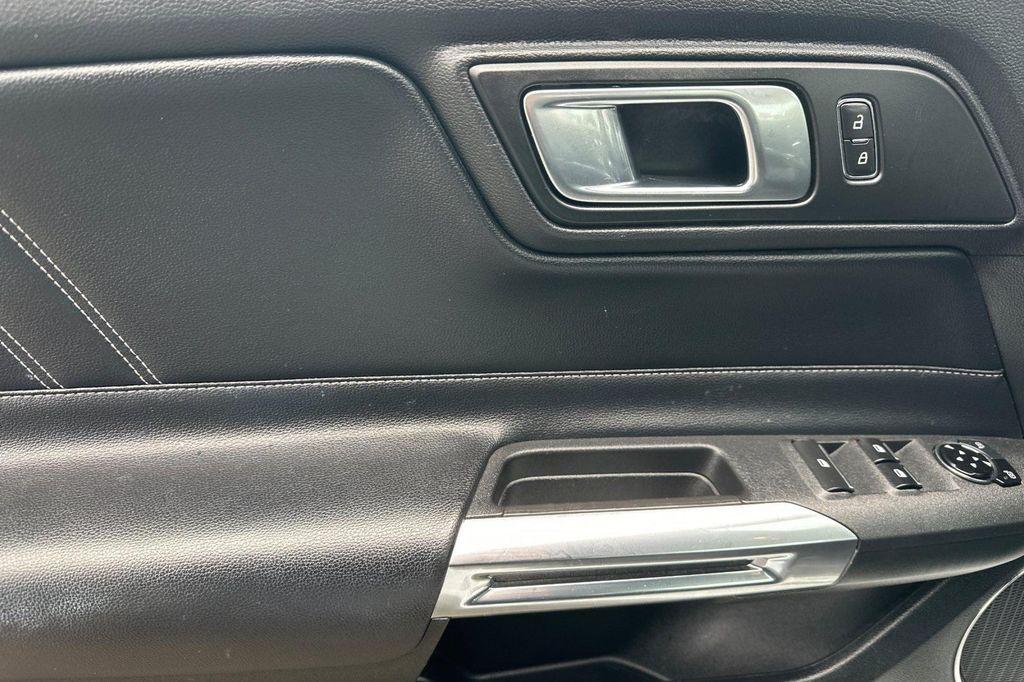 used 2023 Ford Mustang car, priced at $20,730