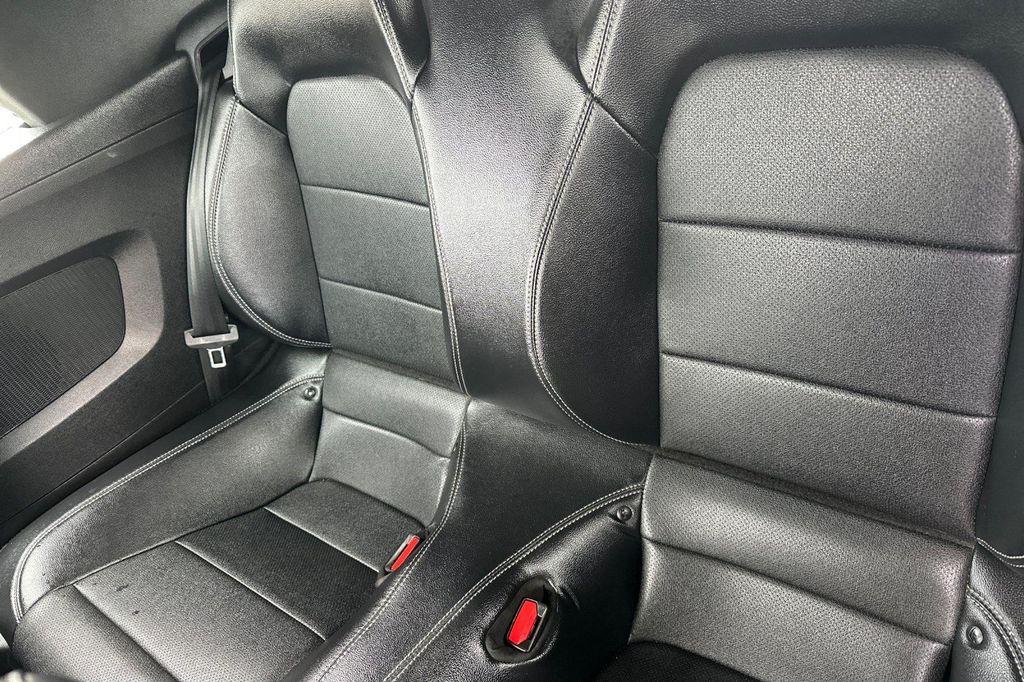 used 2023 Ford Mustang car, priced at $20,730