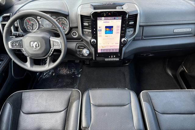 used 2025 Ram 1500 car, priced at $47,444