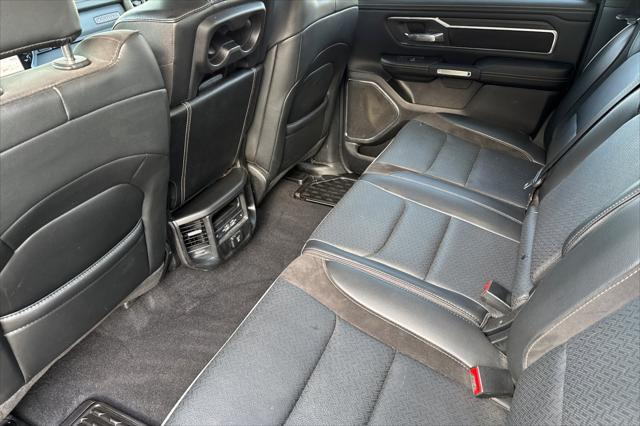 used 2025 Ram 1500 car, priced at $47,444