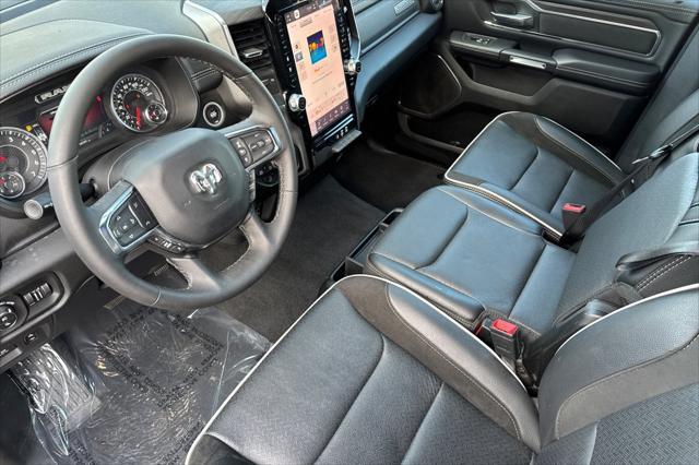 used 2025 Ram 1500 car, priced at $47,444
