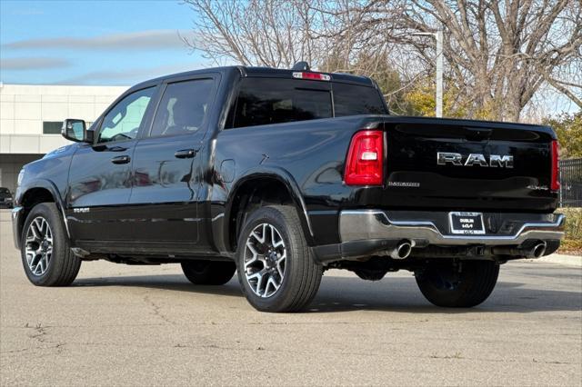 used 2025 Ram 1500 car, priced at $47,444