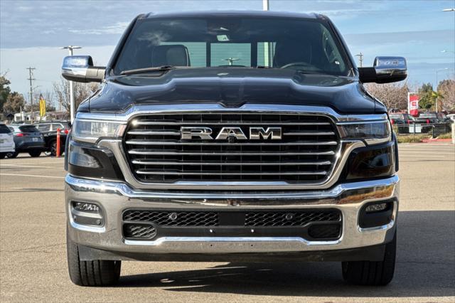 used 2025 Ram 1500 car, priced at $47,444