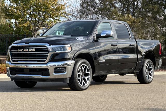 used 2025 Ram 1500 car, priced at $47,444