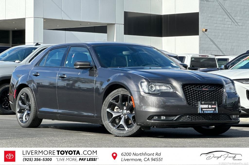 used 2023 Chrysler 300 car, priced at $24,770