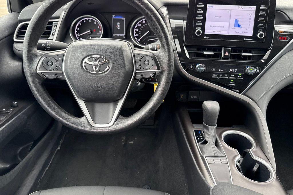used 2024 Toyota Camry car, priced at $24,879