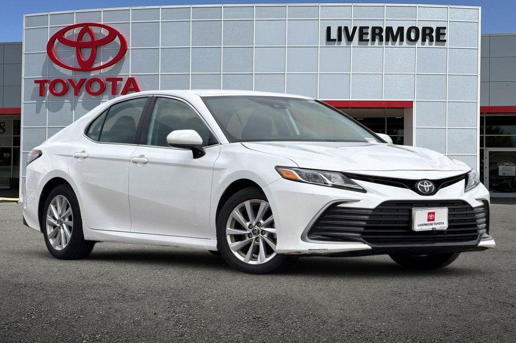 used 2024 Toyota Camry car, priced at $24,879