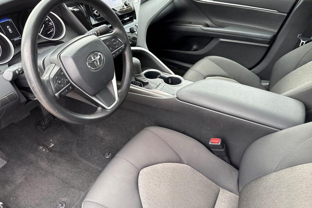 used 2024 Toyota Camry car, priced at $24,879