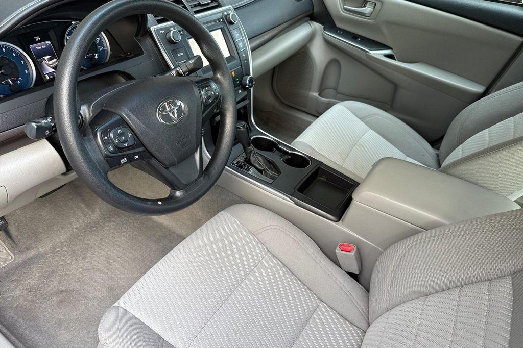 used 2017 Toyota Camry car, priced at $18,751