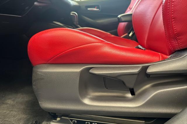 used 2021 Toyota Corolla car, priced at $22,991