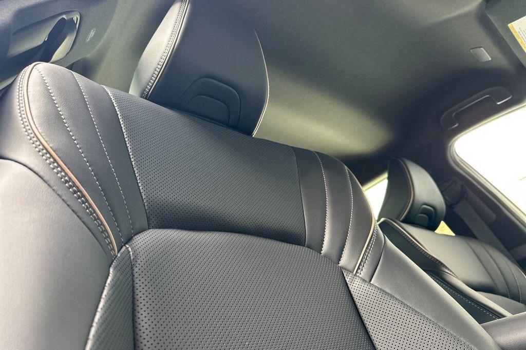 new 2025 Toyota Crown Signia car, priced at $45,991