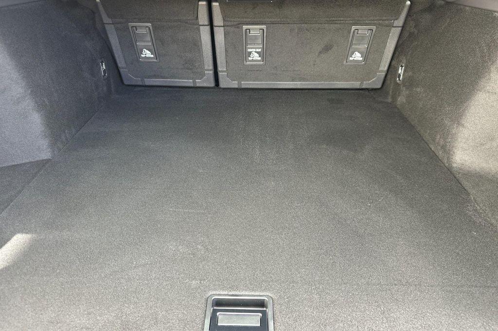 new 2025 Toyota Crown Signia car, priced at $45,991