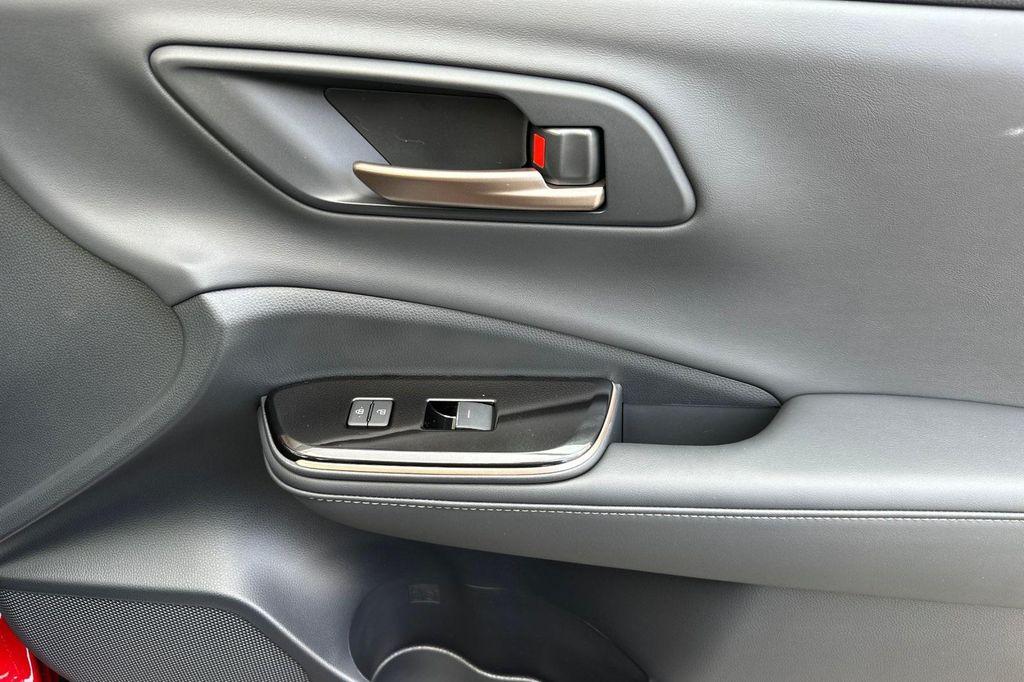 new 2025 Toyota Crown Signia car, priced at $45,991