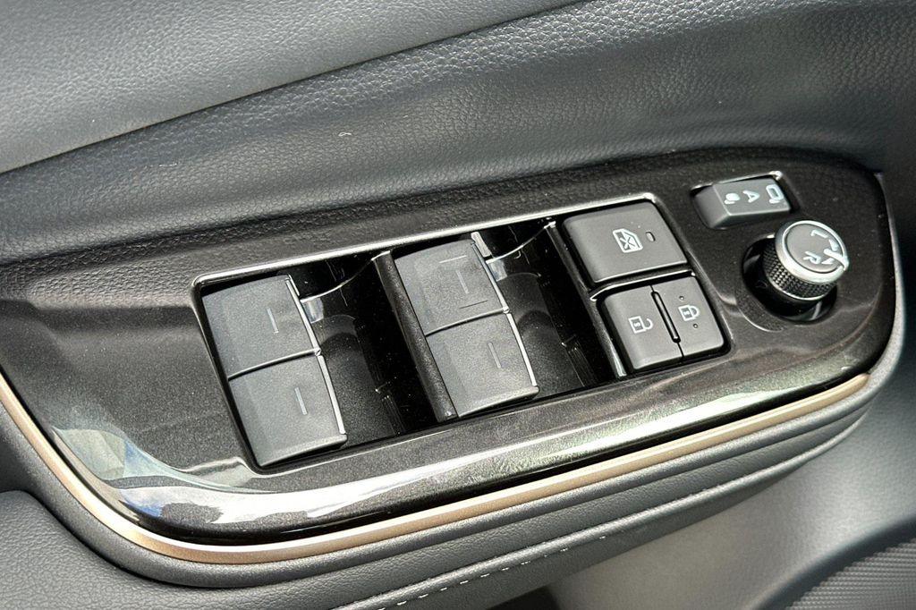 new 2025 Toyota Crown Signia car, priced at $45,991