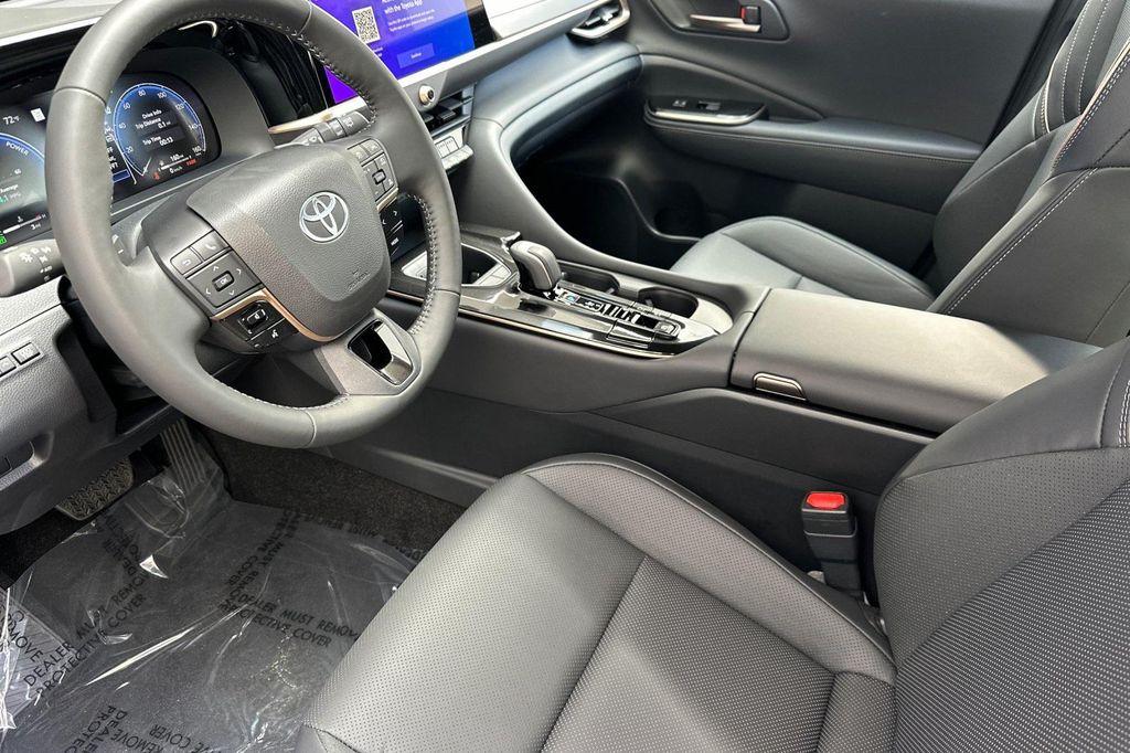 new 2025 Toyota Crown Signia car, priced at $45,991