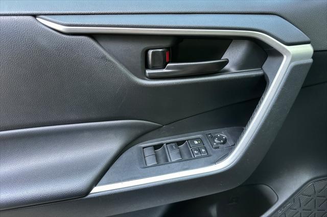 used 2023 Toyota RAV4 Hybrid car, priced at $32,991