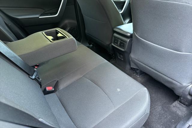 used 2023 Toyota RAV4 Hybrid car, priced at $32,991