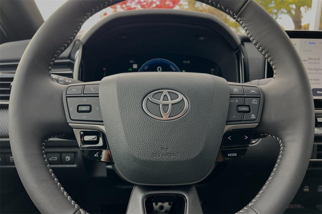 new 2025 Toyota Camry car, priced at $34,355