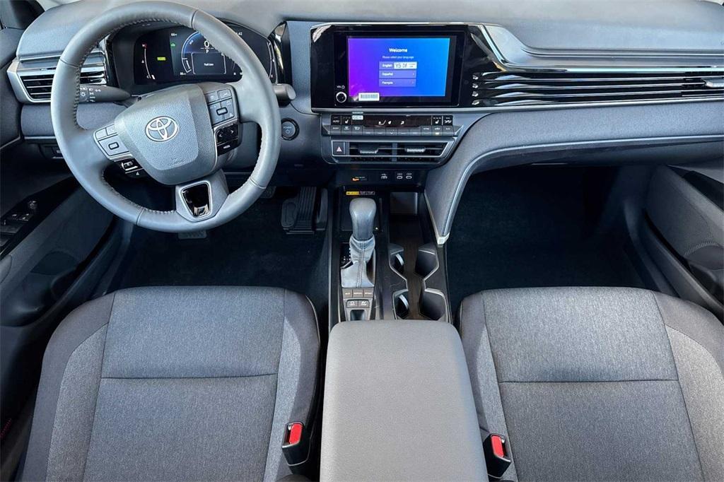 new 2025 Toyota Camry car, priced at $33,030