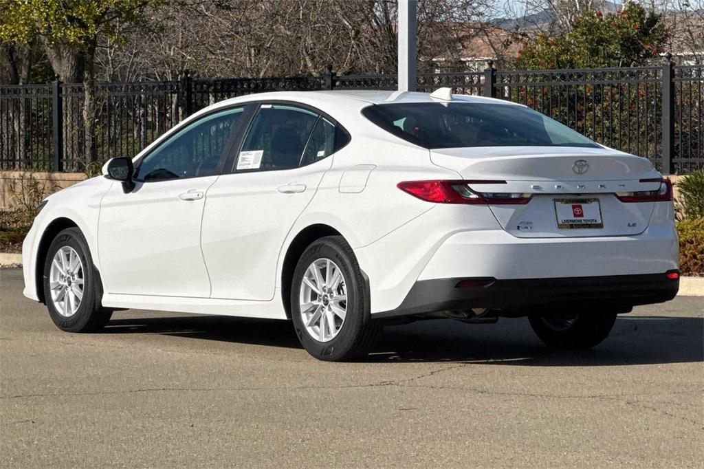 new 2025 Toyota Camry car, priced at $33,030