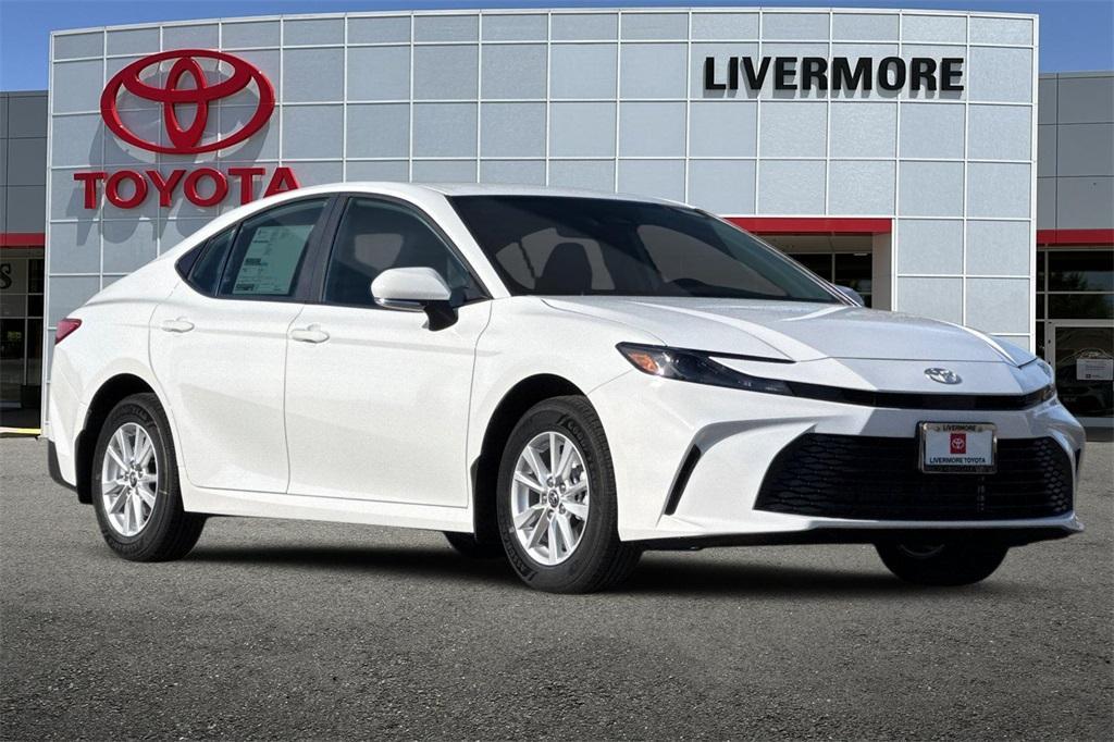 new 2025 Toyota Camry car, priced at $33,030