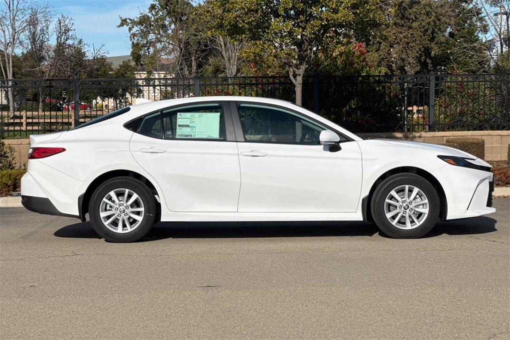 new 2025 Toyota Camry car, priced at $33,030