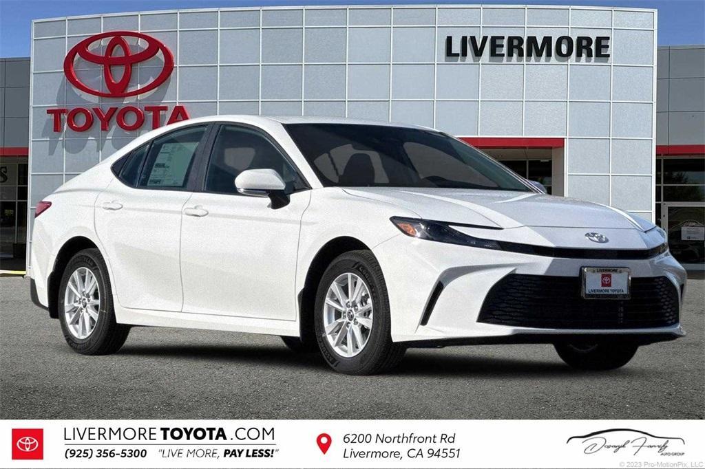 new 2025 Toyota Camry car, priced at $33,030