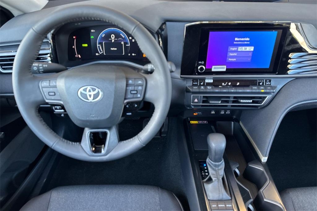 new 2025 Toyota Camry car, priced at $33,030