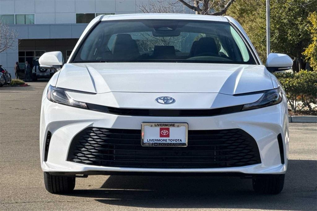 new 2025 Toyota Camry car, priced at $33,030