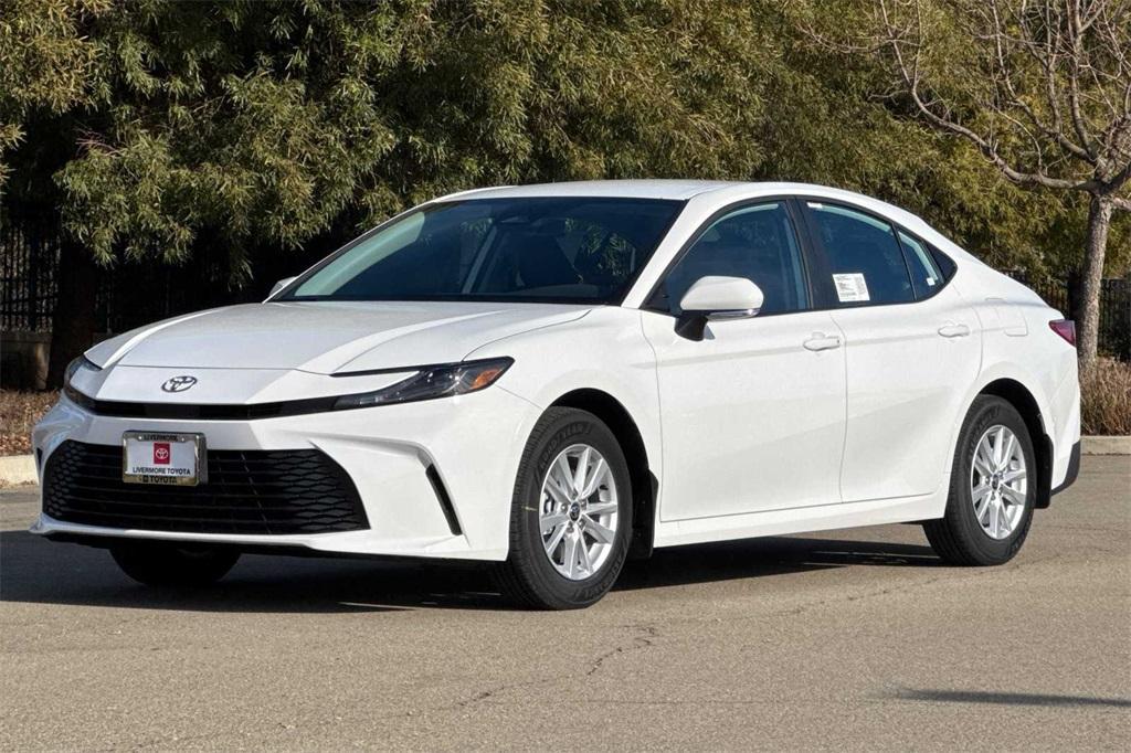 new 2025 Toyota Camry car, priced at $33,030