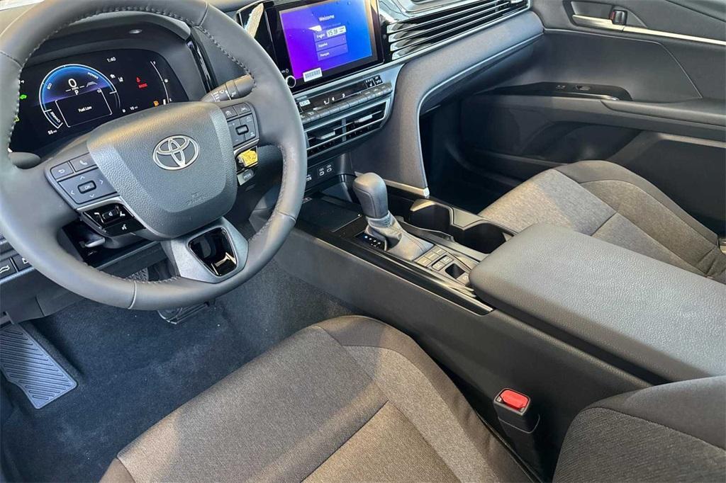 new 2025 Toyota Camry car, priced at $33,030