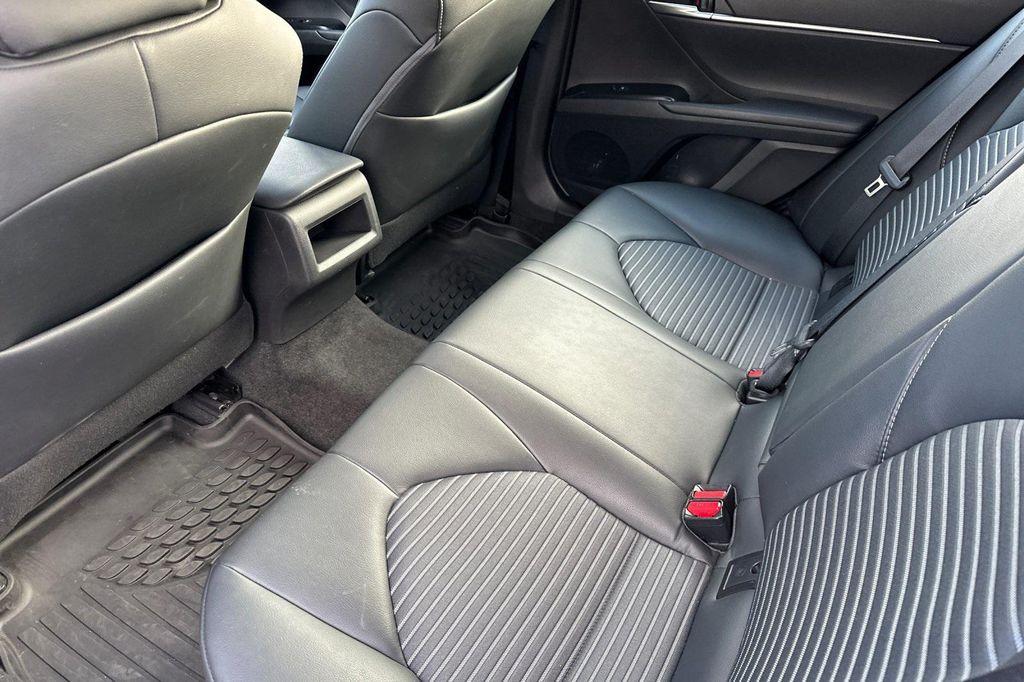 used 2019 Toyota Camry car, priced at $20,469