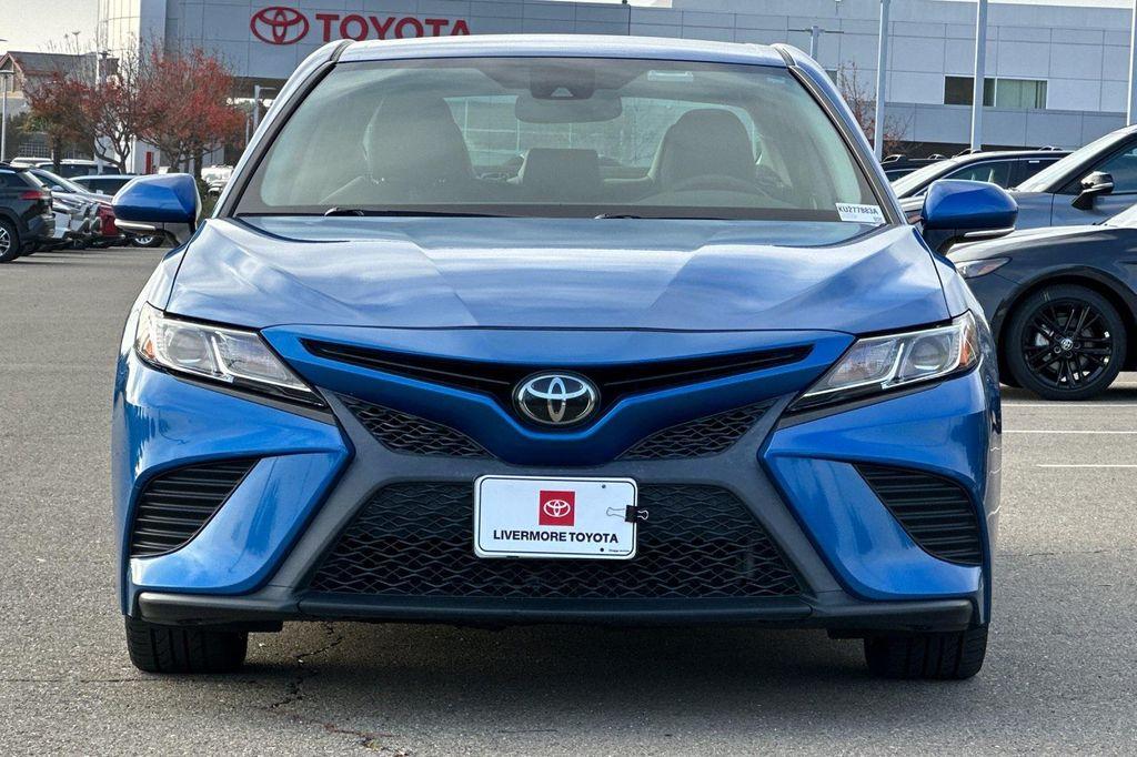 used 2019 Toyota Camry car, priced at $20,469