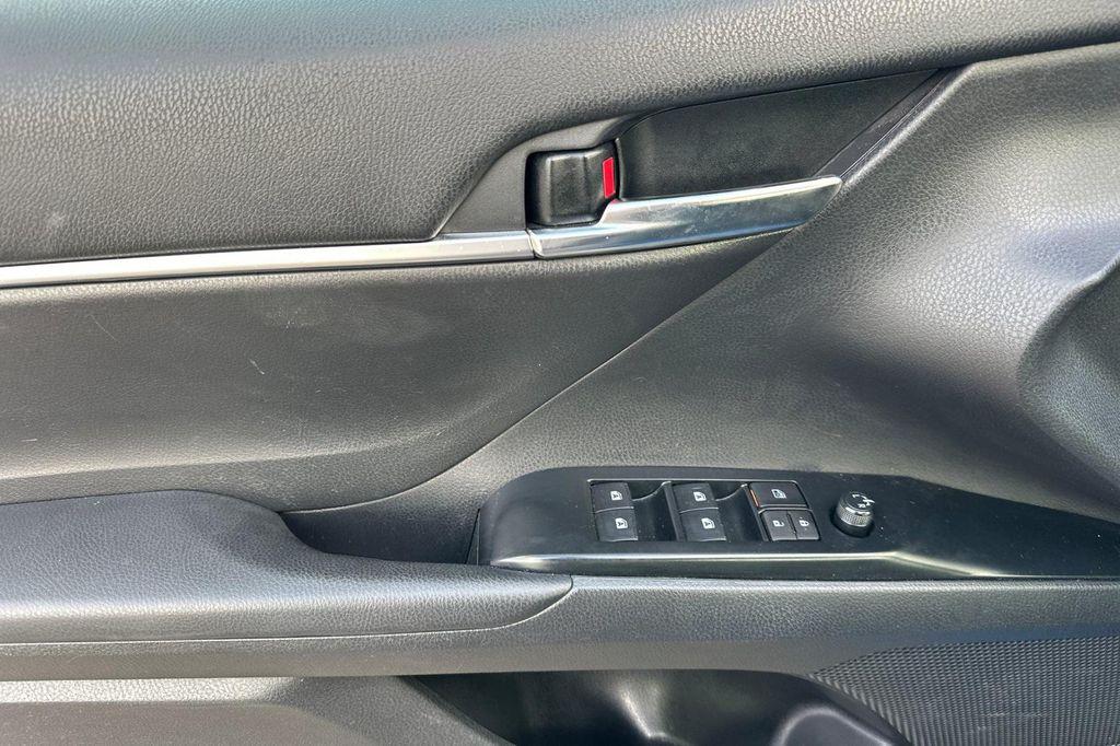 used 2019 Toyota Camry car, priced at $20,469