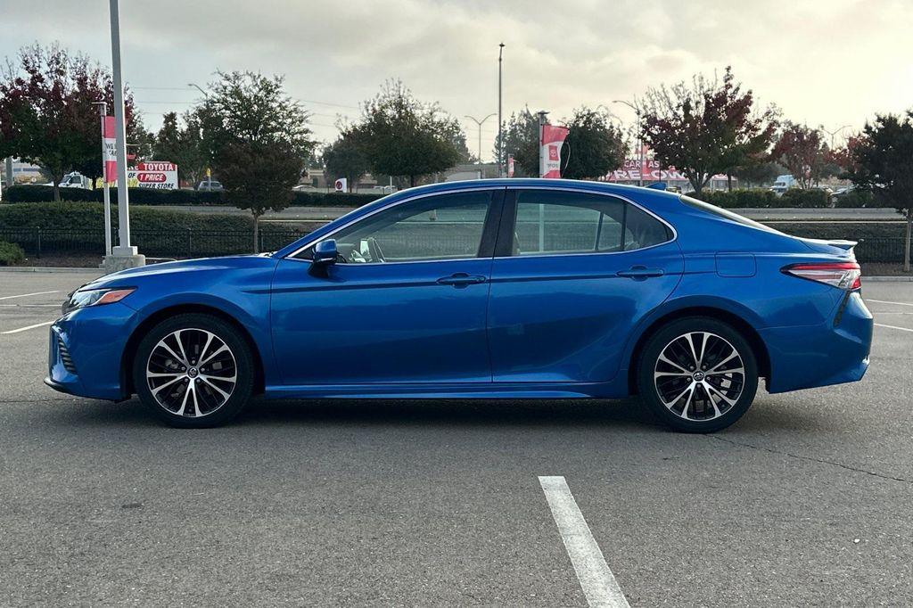 used 2019 Toyota Camry car, priced at $20,469