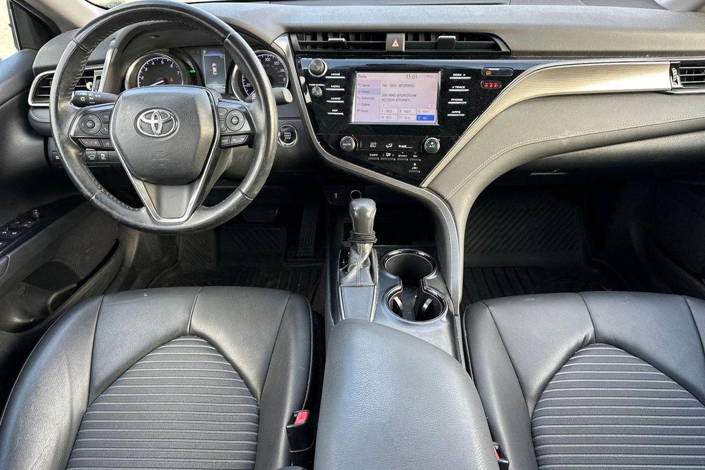used 2019 Toyota Camry car, priced at $20,469