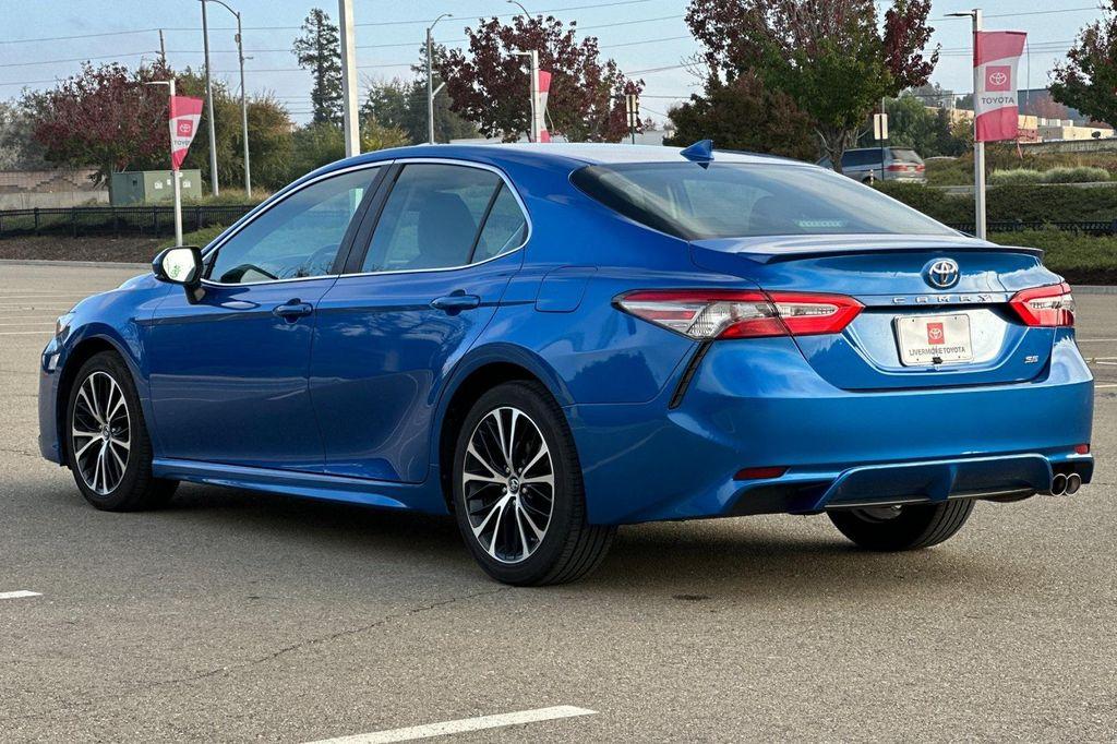 used 2019 Toyota Camry car, priced at $20,469