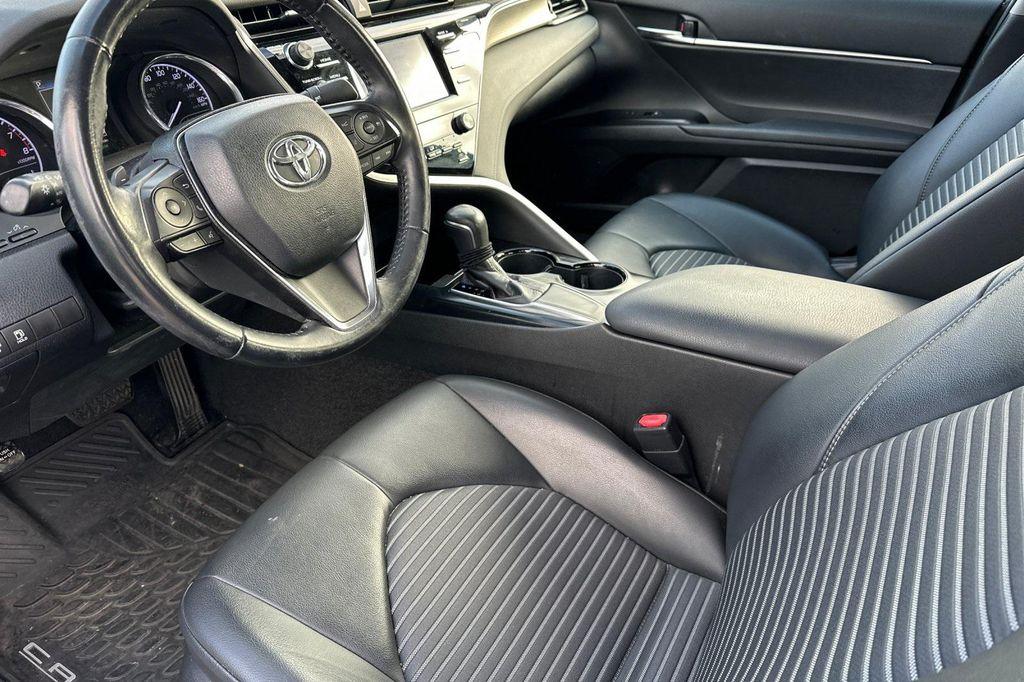 used 2019 Toyota Camry car, priced at $20,469
