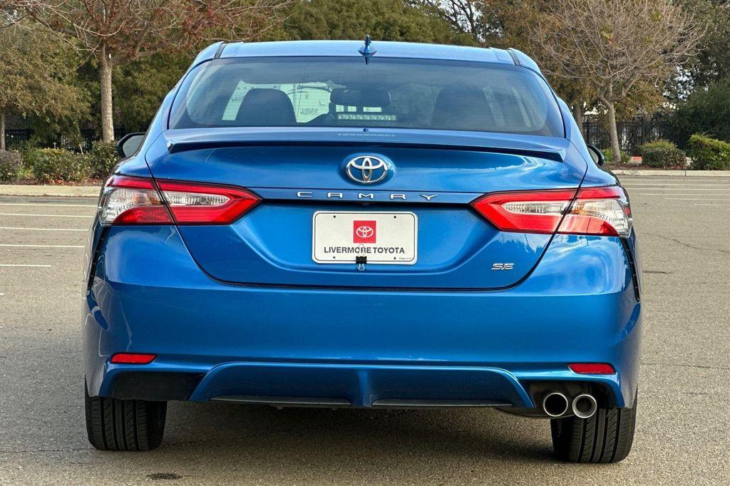 used 2019 Toyota Camry car, priced at $20,469