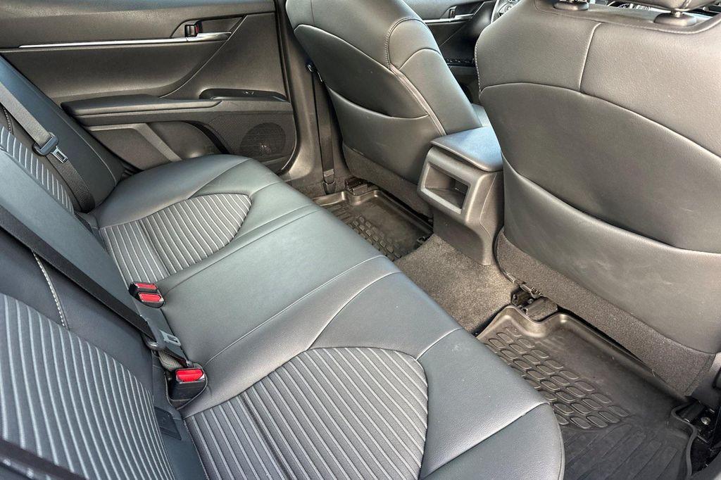 used 2019 Toyota Camry car, priced at $20,469