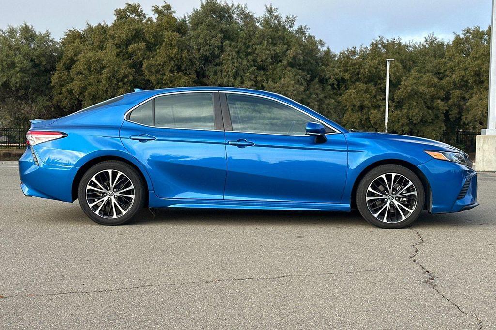 used 2019 Toyota Camry car, priced at $20,469