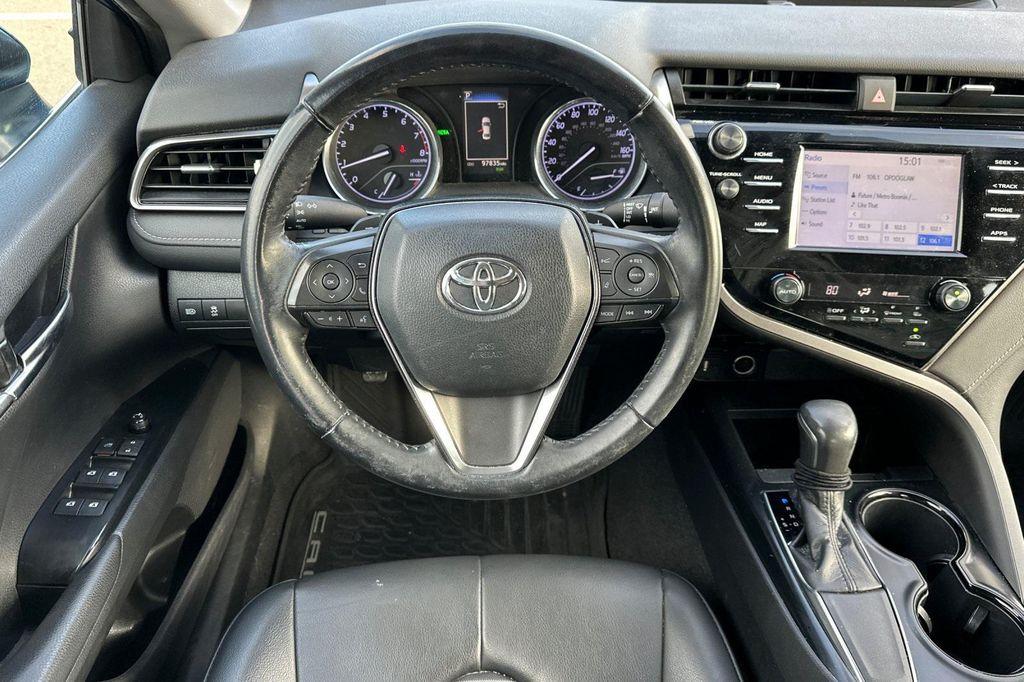 used 2019 Toyota Camry car, priced at $20,469
