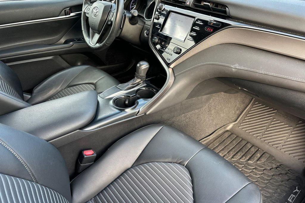 used 2019 Toyota Camry car, priced at $20,469