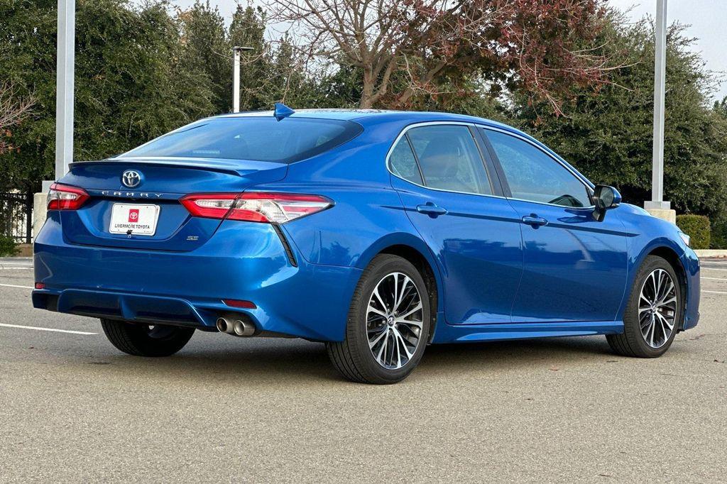 used 2019 Toyota Camry car, priced at $20,469
