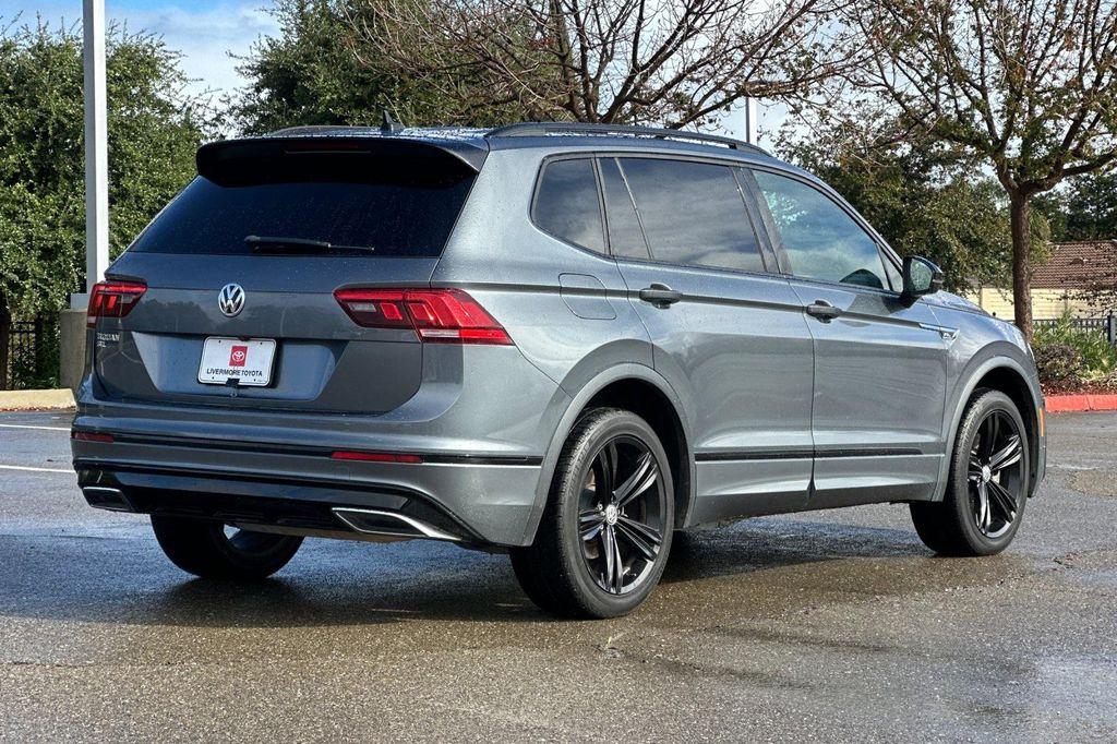 used 2019 Volkswagen Tiguan car, priced at $15,369