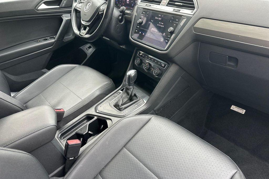 used 2019 Volkswagen Tiguan car, priced at $15,369