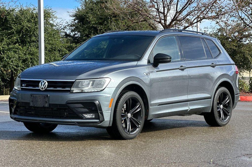 used 2019 Volkswagen Tiguan car, priced at $15,369