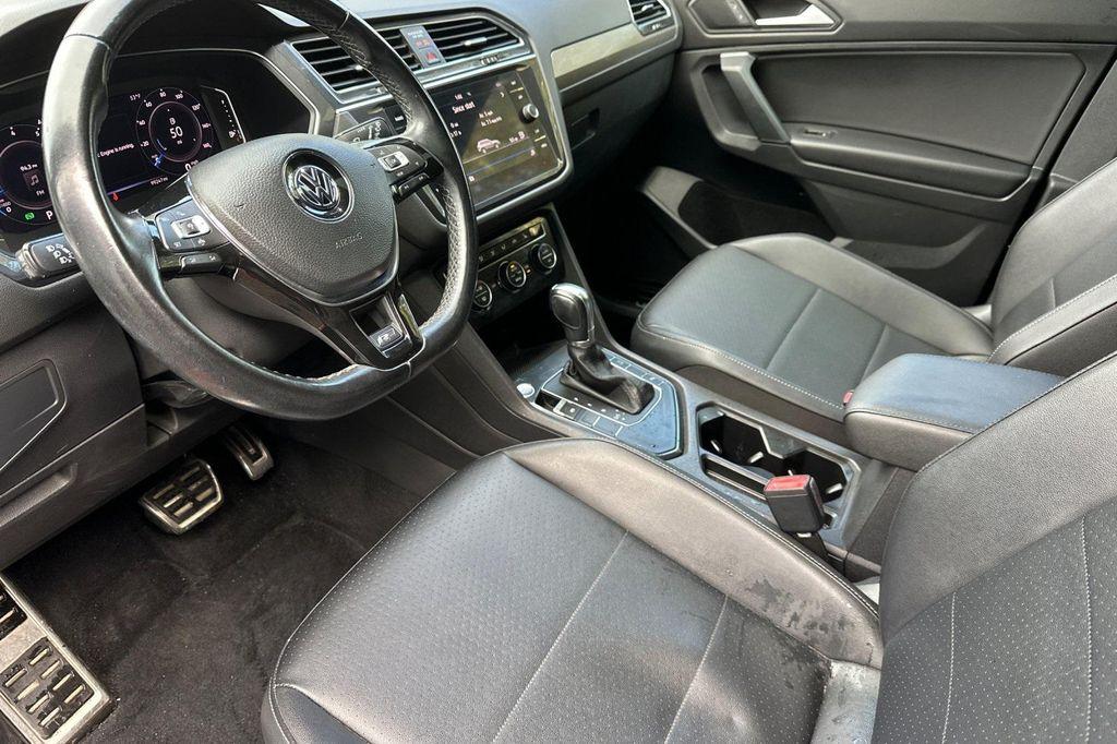 used 2019 Volkswagen Tiguan car, priced at $15,369
