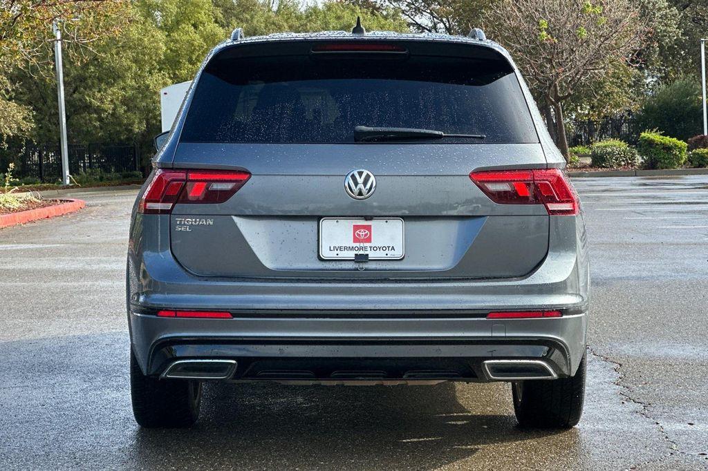 used 2019 Volkswagen Tiguan car, priced at $15,369